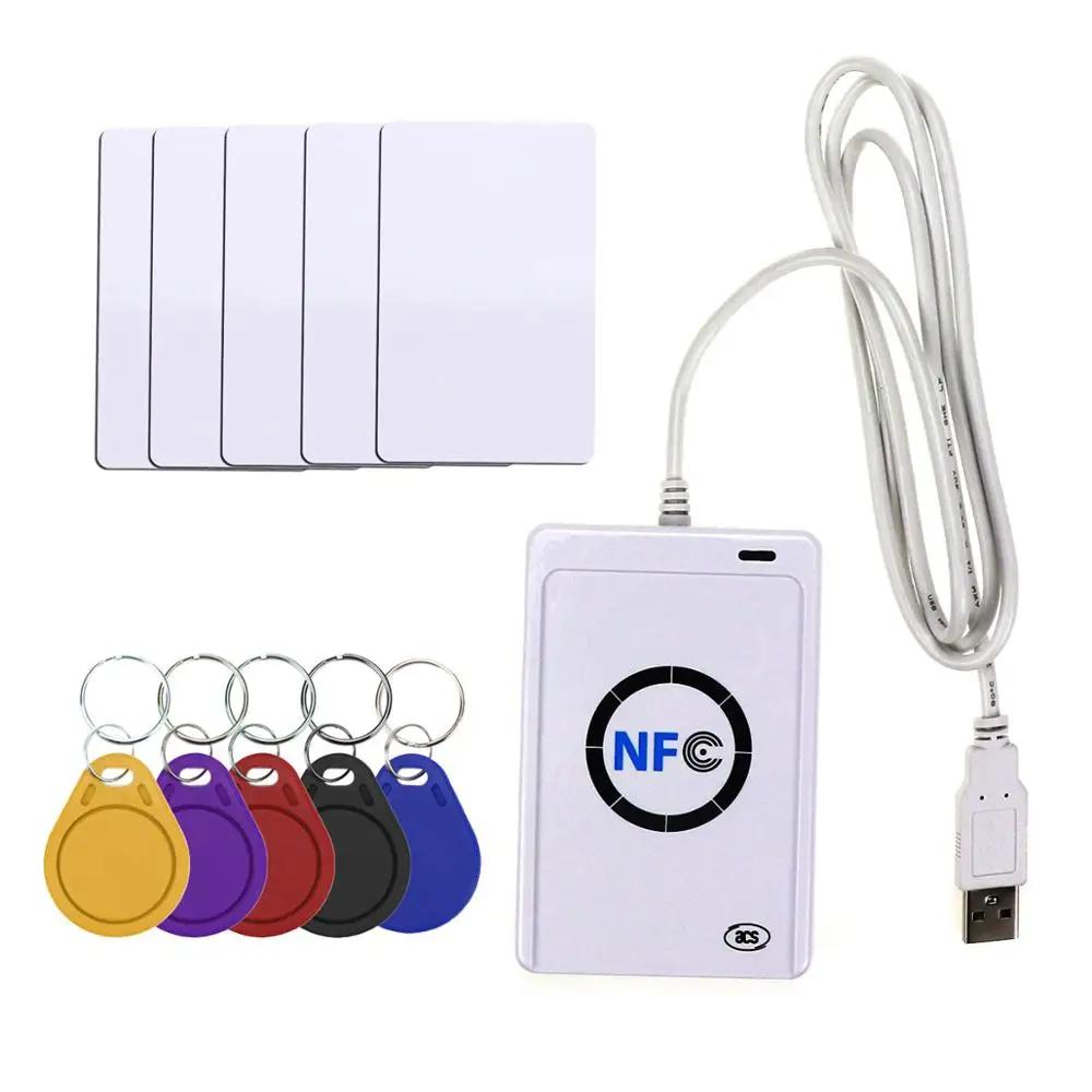 ACR122U NFC RFID  USB Ʈ ī , SDK..